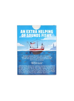 BIG POTATO Sounds Fishy Board Game Expansion - 100 Questions  - Image 5
