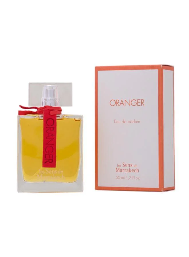 Eau De Parfum Oranger - 50 Ml