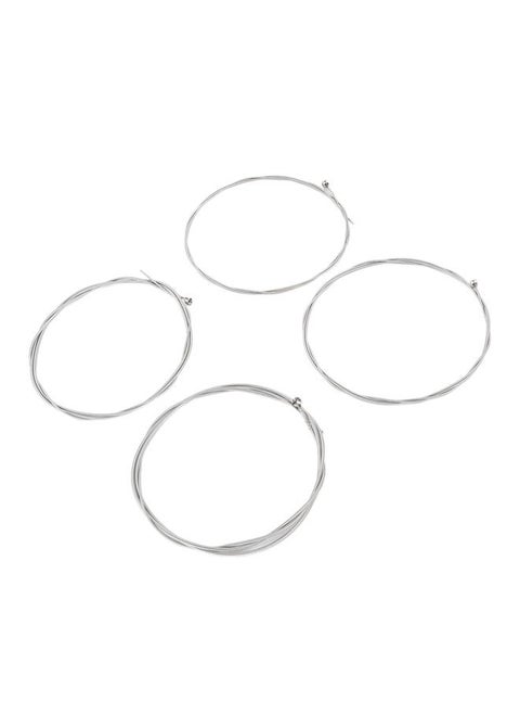 Bass Guitar Strings Wound Nickel Alloy Natural Feel Round Basses String for Bassist4 Strings BW730