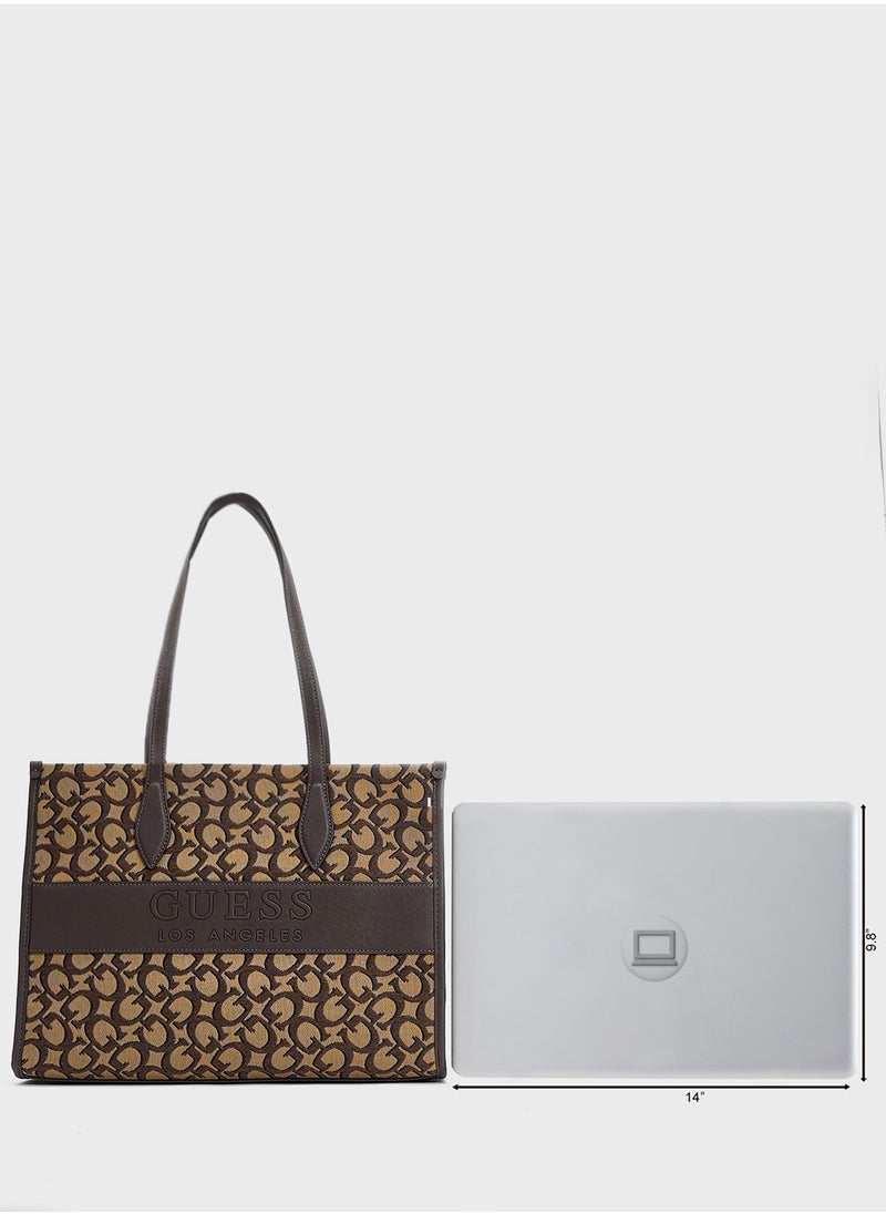 GUESS - Ines Carryall - Image 1