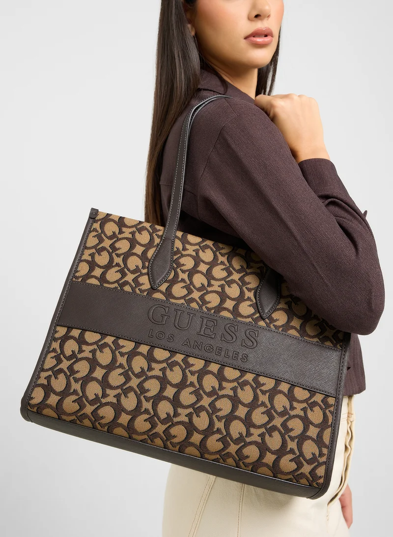 GUESS Ines Carryall