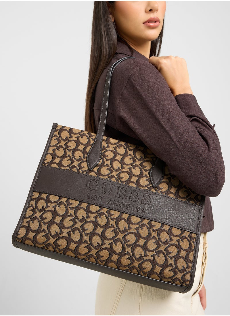 GUESS - Ines Carryall - Image 1
