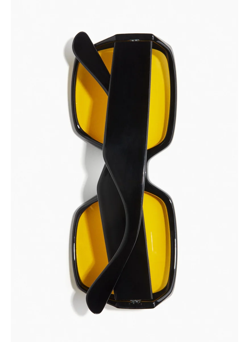 اتش اند ام Square Sunglasses