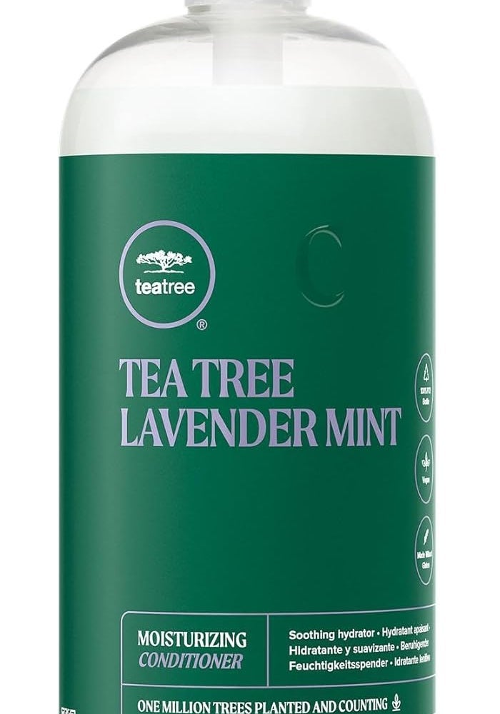 Tea Tree Paul Mitchell Tea Tree Lavender Mint Moisturizing Conditioner - 1 Litre - Image 1