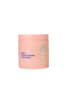 Sleek'e Sleek'e | Silk'e Repair Therapy Deep Conditioning Hair Mask - Treatment to Deeply Nourish Hair, Repair Split Ends & Hair Breakage - Vegan, Silicone, Paraben & Sulfate-Free (530ml)  - Image 5