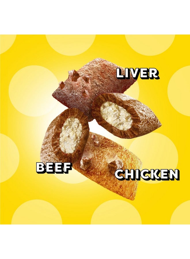 تيمبتيشنز حلوى القطط الناعمة والمقرمشة من Mixups Backyard Cookout، عبوة 30 أونصة - Image 3