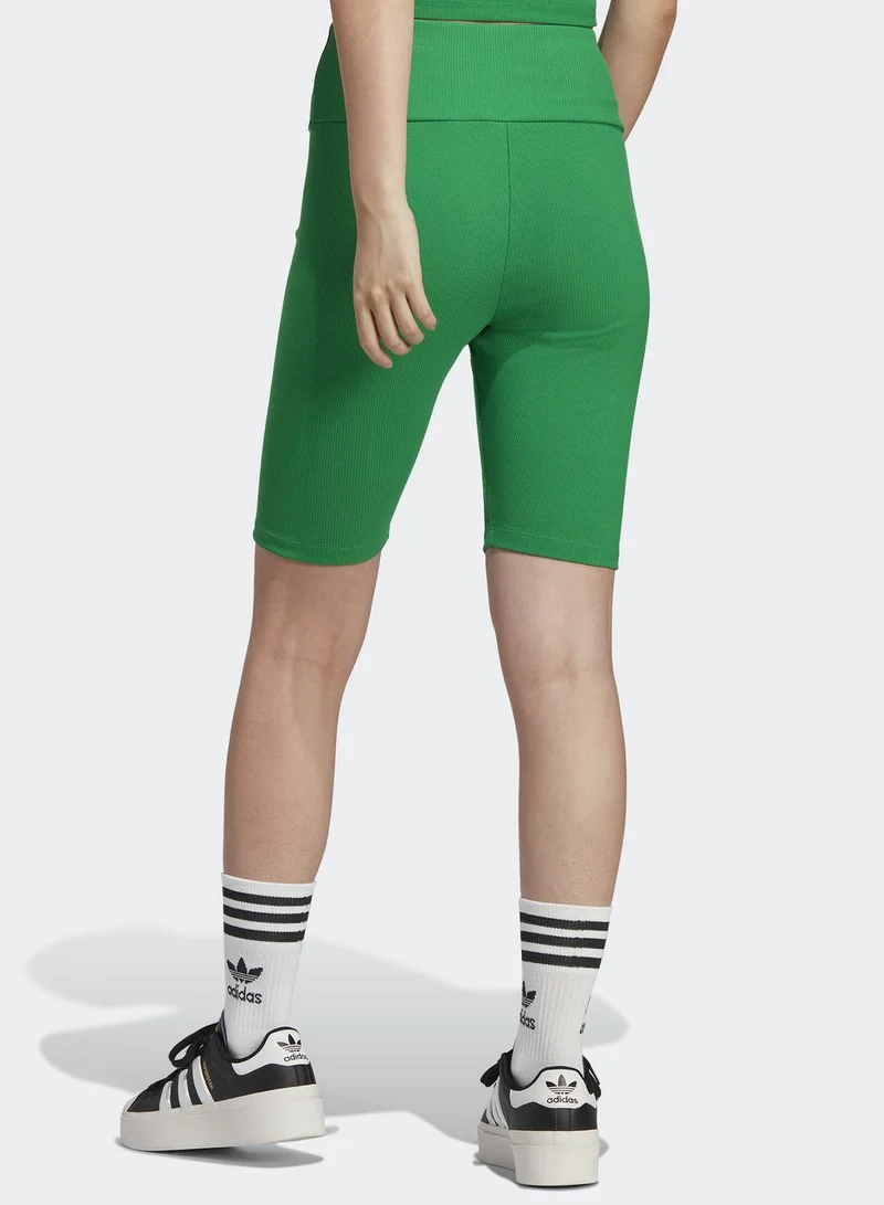 adidas Originals Ribbed Shorts