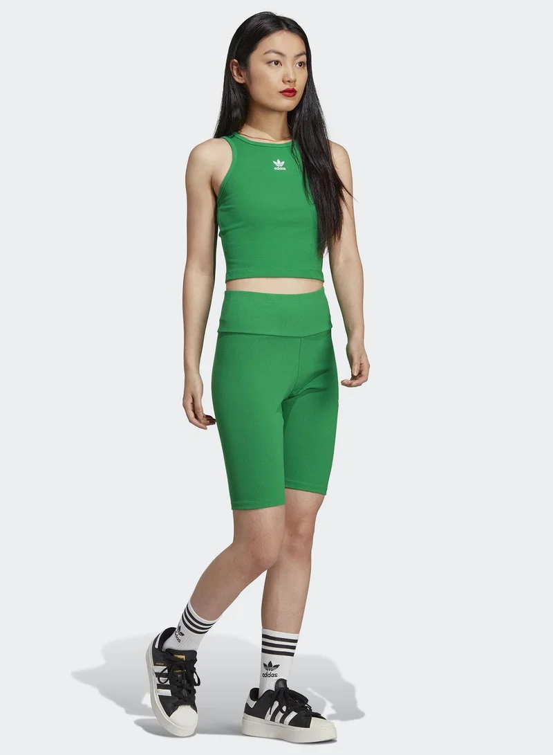 adidas Originals Ribbed Shorts