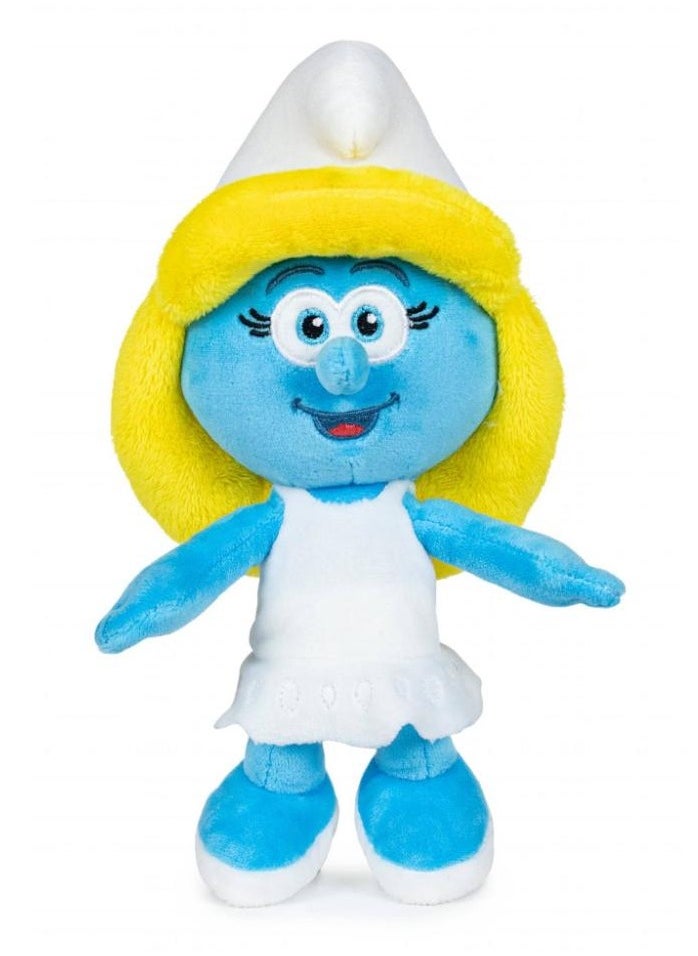 THE SMURFS Smurfs Plush 20Cm, Assorted 1 Piece (Style & Color May Vary) | Plush Toy | Soft Toy | Perfect Gift for Kids & Adults  - Image 3
