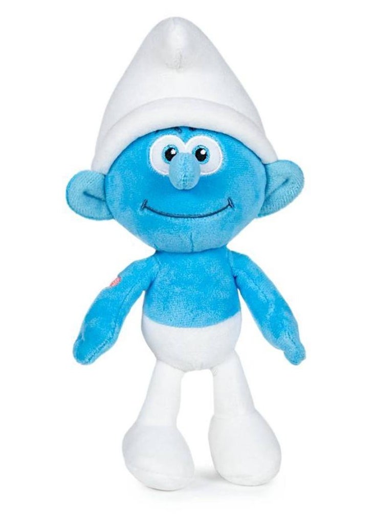 THE SMURFS Smurfs Plush 20Cm, Assorted 1 Piece (Style & Color May Vary) | Plush Toy | Soft Toy | Perfect Gift for Kids & Adults  - Image 4