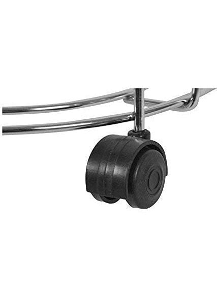 Niralasa Niralasa Steel Cylinder Trolley with Wheels Gas TrollyLPG Cylinder Stand Pack by Set of 1  - Image 2