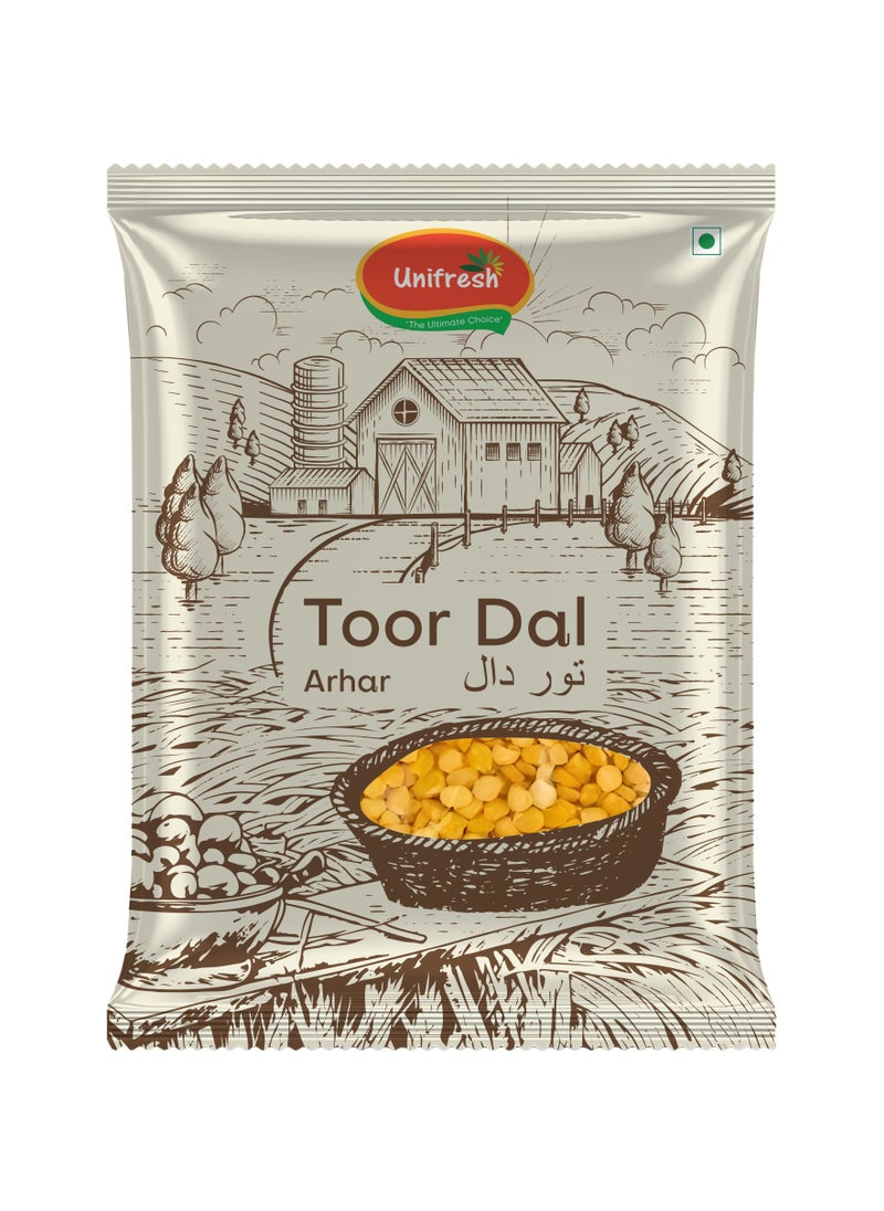Unifresh Toor Dal  - Image 1