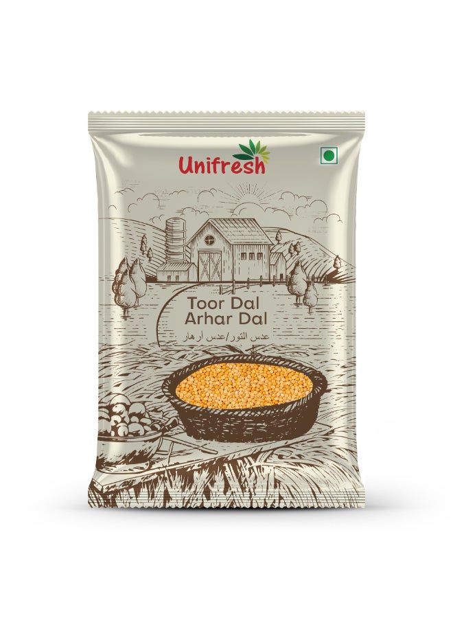 Unifresh عدس تور - Image 1