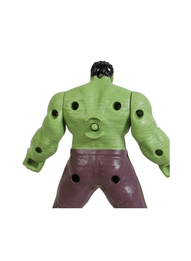 Superhero Set - 4 Figures  - Image 5