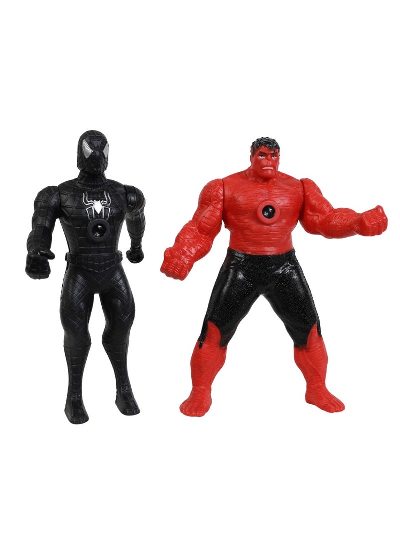 Superhero Set - 4 Figures  - Image 4