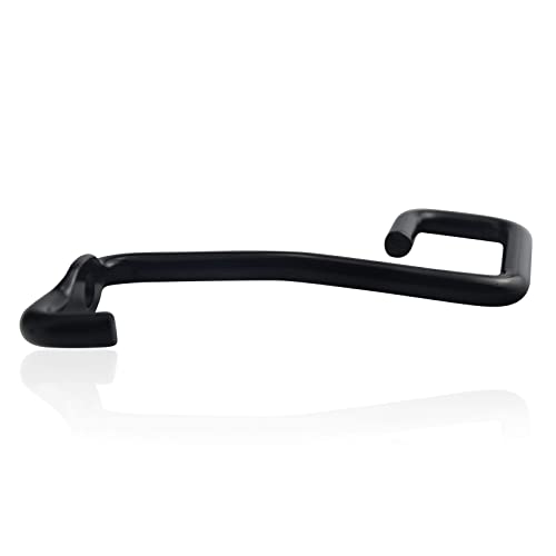 KINTLE 532197258 197258 Left Hand Engine Belt Keeper - Compatible with Husqvarna AYP Craftsman Poulan Mower - Fits CT 153 LT 154 1597 2223A2 PP19A42 - Image 5