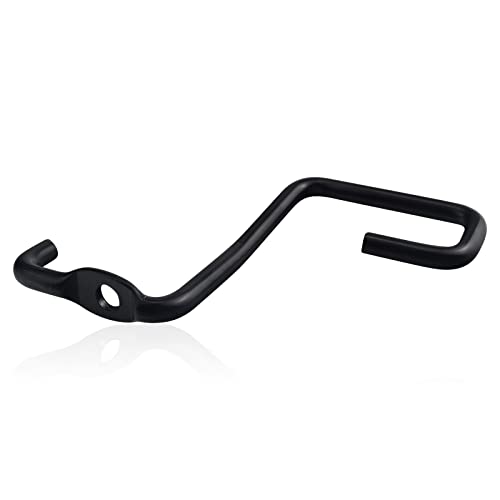 KINTLE 532197258 197258 Left Hand Engine Belt Keeper - Compatible with Husqvarna AYP Craftsman Poulan Mower - Fits CT 153 LT 154 1597 2223A2 PP19A42 - Image 1