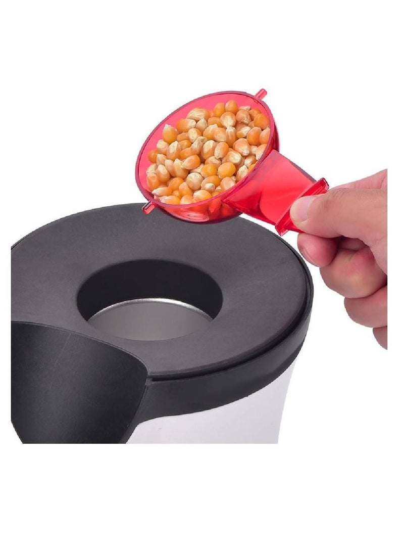 LEXICAL LPO-3502 Household Hot Air Popcorn Maker Machine  - Image 3