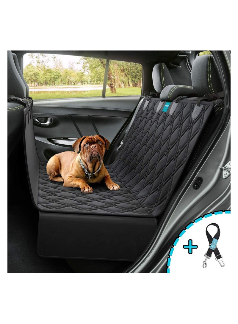 Smile Turtle Luxury Pet Seat Protector - Image 1