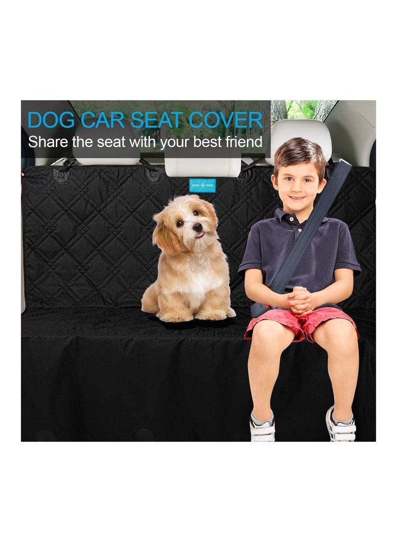 Smile Turtle Luxury Pet Seat Protector - Image 4