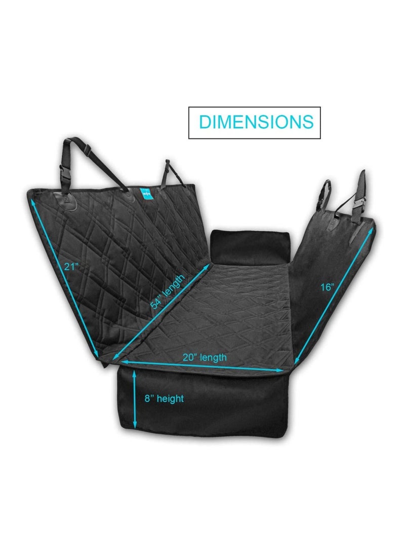 Smile Turtle Luxury Pet Seat Protector - Image 3