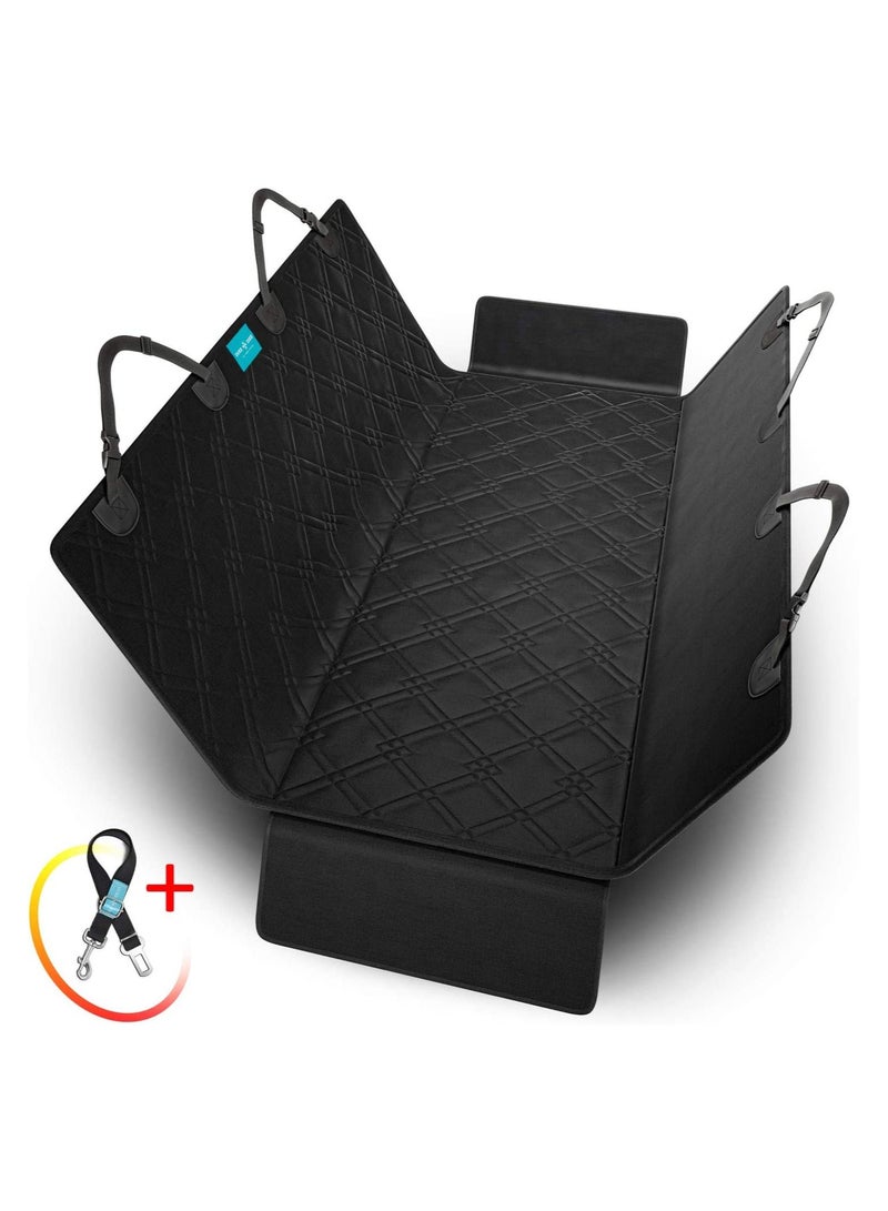Smile Turtle Luxury Pet Seat Protector - Image 2
