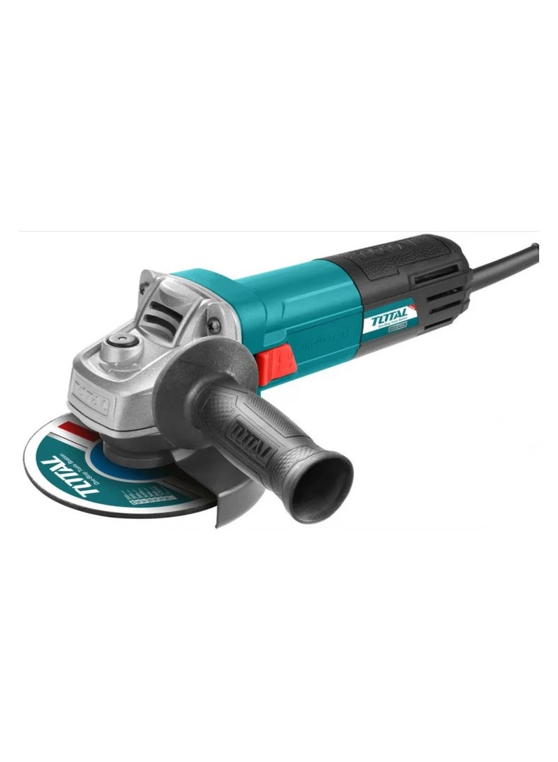 TOTAL Angle Grinder 900W TG10911556 - Image 1