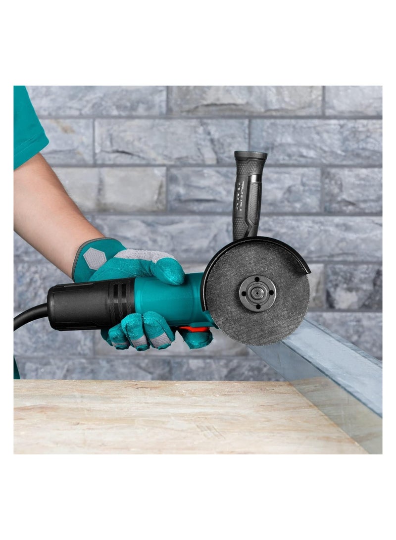 TOTAL Angle Grinder 900W TG10911556 - Image 5