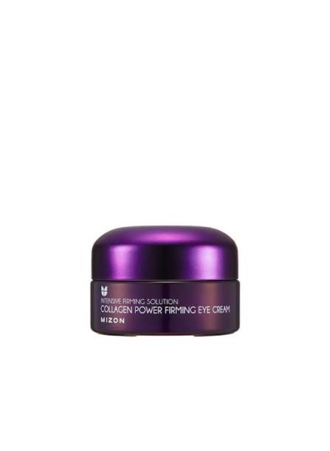 Mizon Intensive Firming Solution Collagen Power Firming Eye Cream 25ml - Image 1