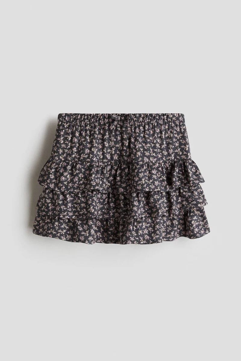 H&M Tiered skirt