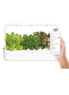 CLICK AND GROW Click  Grow indoor Smart Garden 9 Pro White  - Image 2