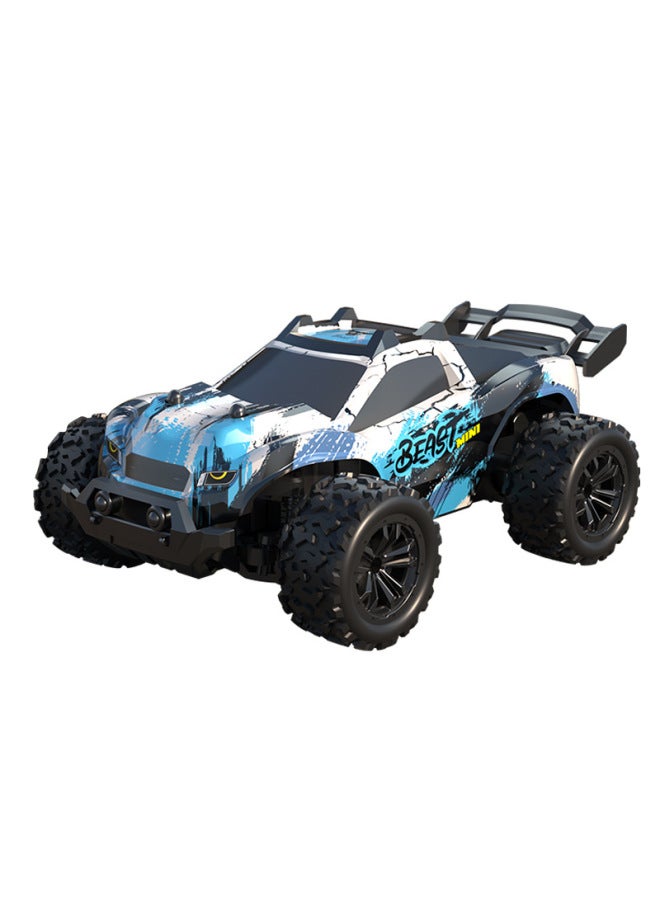 Beast Model Car SG318 High Speed Remote Control Car 1:20 Full Scale Big Foot Off-Road Racing RC Toy Model Car-Proportion:1:20 Standard E-commerce Box/single-power Version  - Image 5