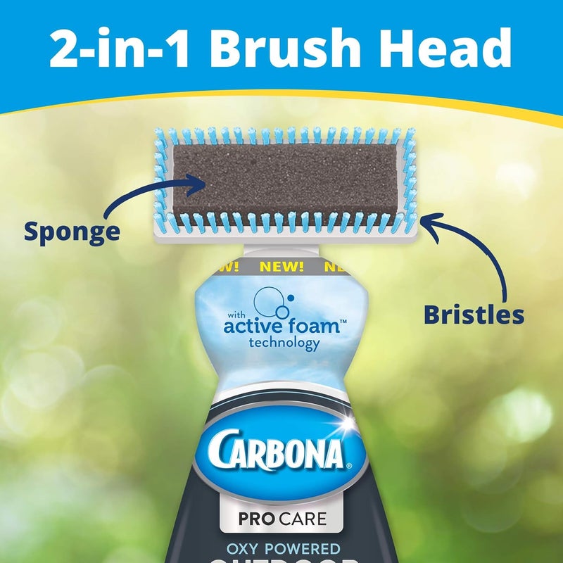 Carbona Pro Care Oxy Powered Outdoor Cleaner with Active Foam Technology - 22 Fl Oz - Image 4