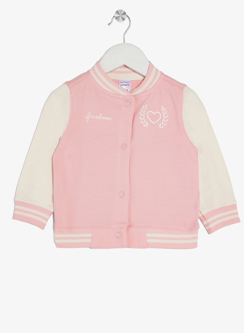 carter's Infant 3PC Cardigan Set - Image 2