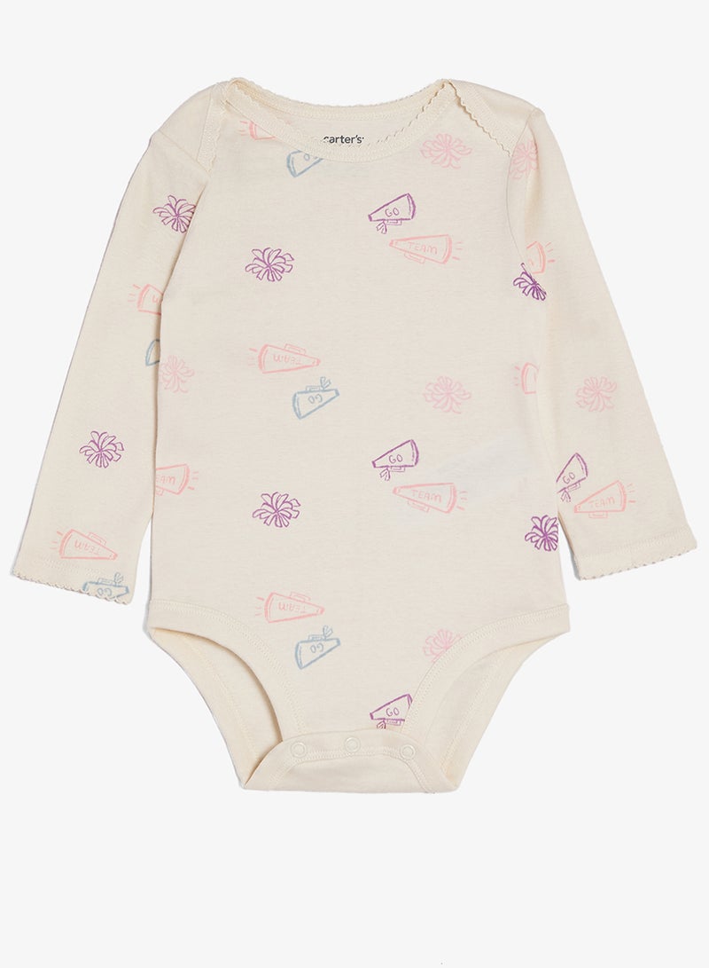 carter's Infant 3PC Cardigan Set - Image 4