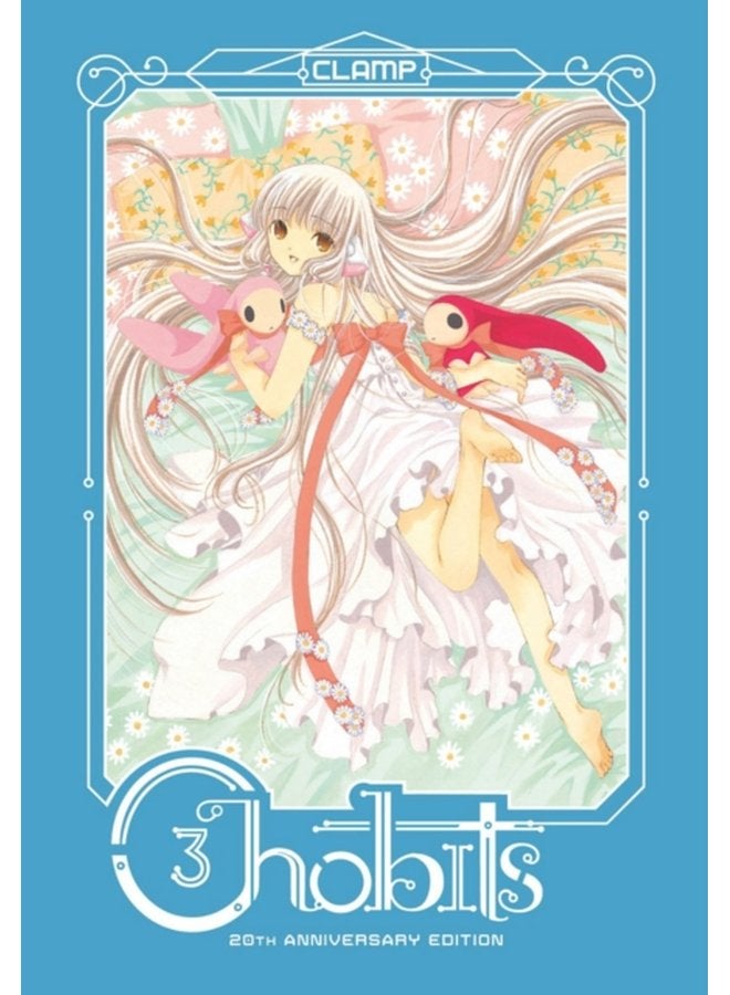 Chobits 20th Anniversary Edition 3 3 - Hardback