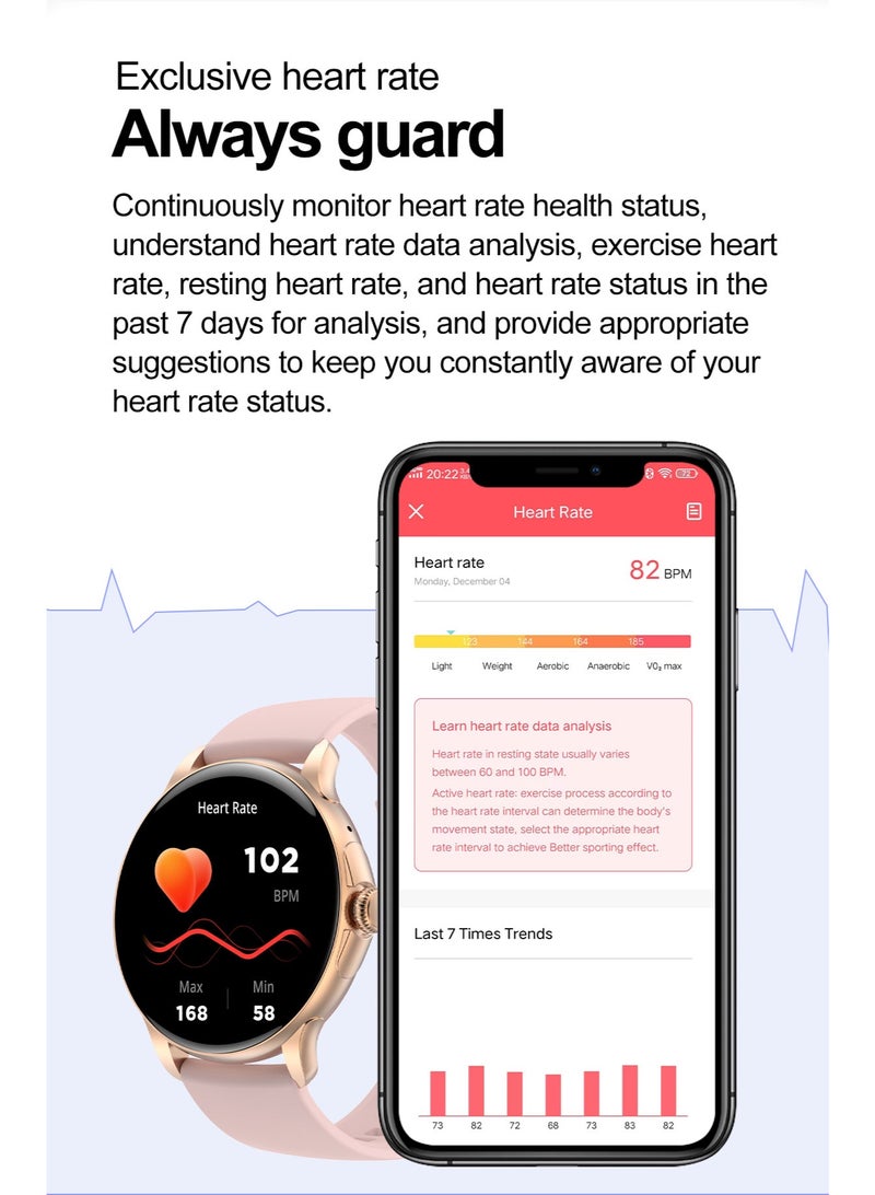 VALDUS Smart Watch VS15 PRO Multi-language - Image 5