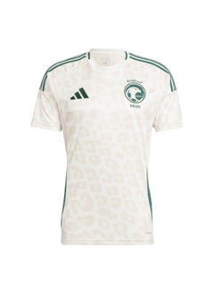 Adidas Adidas Saff A Jsy White Football Jerseys For Men Xs  - Image 1