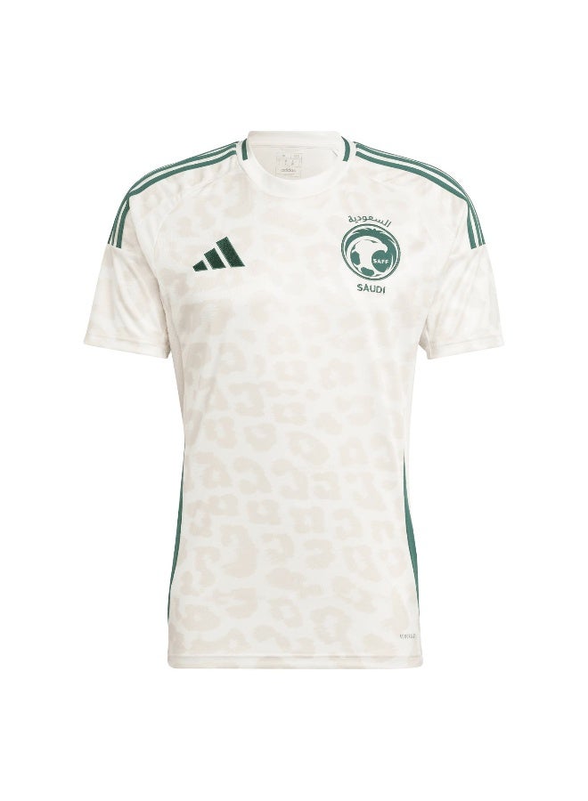 Adidas Saff A Jsy White Football Jerseys For Men Xs - Image 1