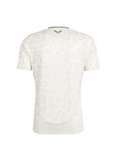 Adidas Adidas Saff A Jsy White Football Jerseys For Men Xs  - Image 3