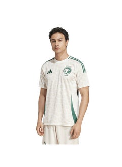 Adidas Adidas Saff A Jsy White Football Jerseys For Men Xs  - Image 4