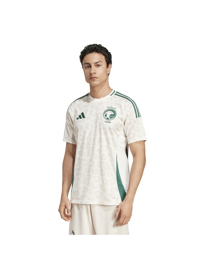 Adidas Saff A Jsy White Football Jerseys For Men Xs - Image 4
