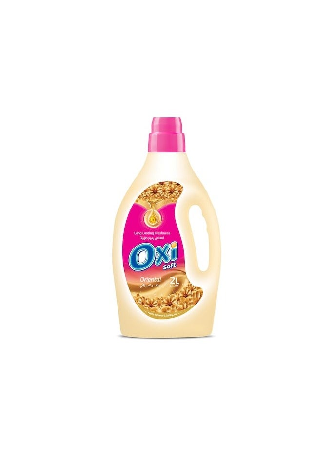 Oxi Softner 2L Oriental Fabric 