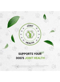 Secrets of the Tribe Wolf's Joints | Natural Herbal Dietary Supplement for Dogs | Healthy Joints Support in Dogs | Alcohol-Free Extract, Dandelion Root, Calendula, Chamomile, Lavender, Fennel 2 oz  - Image 5