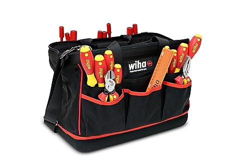 Wiha 32879 25Piece 1000Volt Insulated Pliers and Screwdriver Set - Image 3
