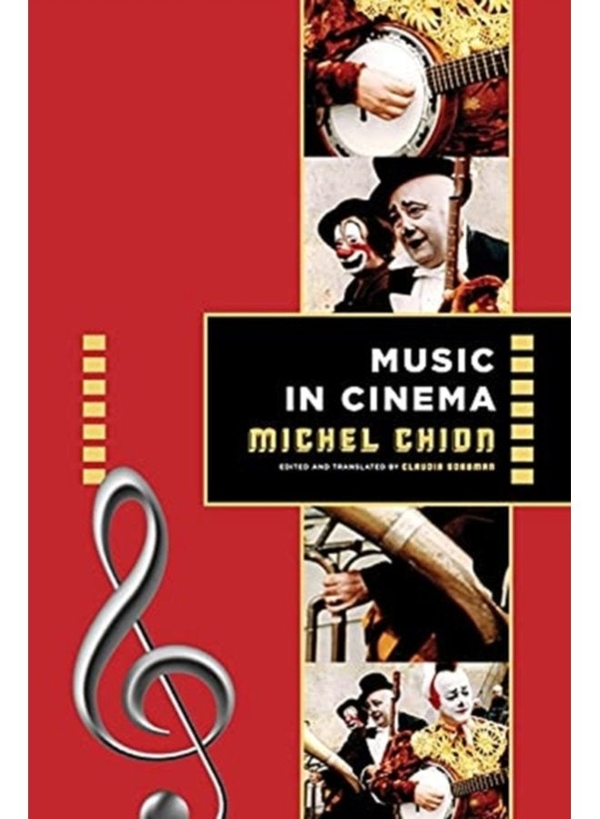 Music in Cinema - Paperback