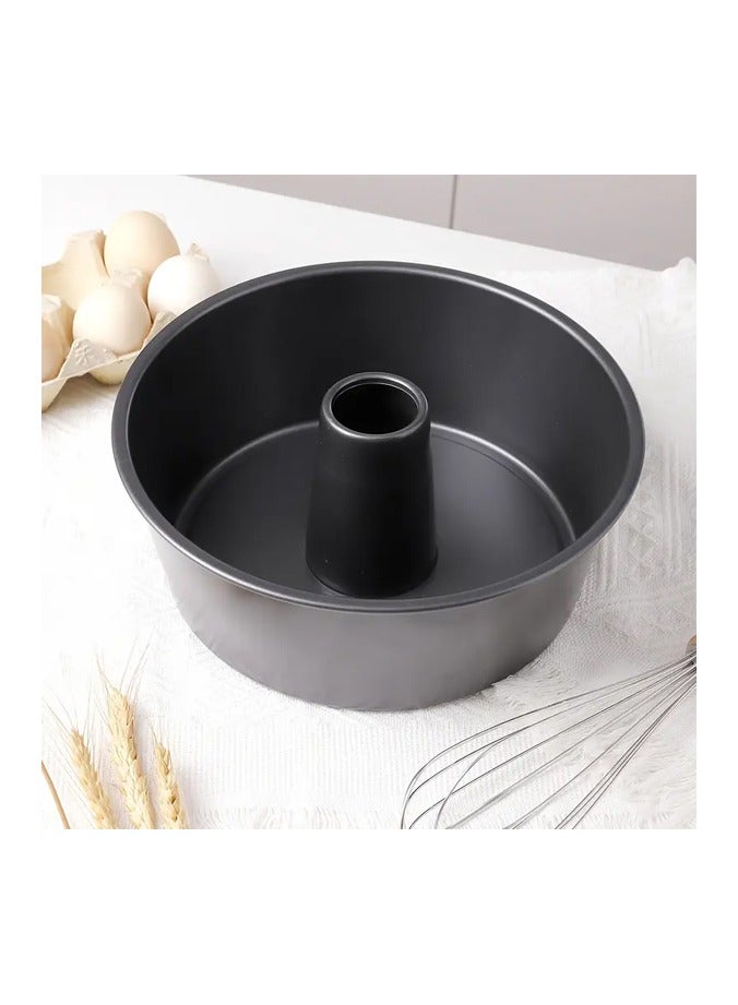 بيسبل بيسبيل قالب كيك غير لاصق بقاع قابل للإزالة، صينية خبز مستديرة سهلة الإخراج والتنظيف – BB2698 - Image 3