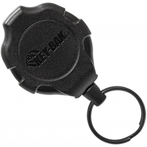 KEY-BAK Ratch-It Retractable Ratcheting Tether with 48" Retractable Cord, 10 oz. Retraction, Belt Clip Attachment - Image 4
