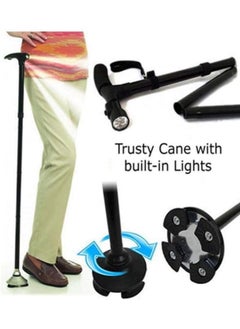 Generic Ultra-light folding adjustable and extendable fulcrum with built-in LED light  - Image 2