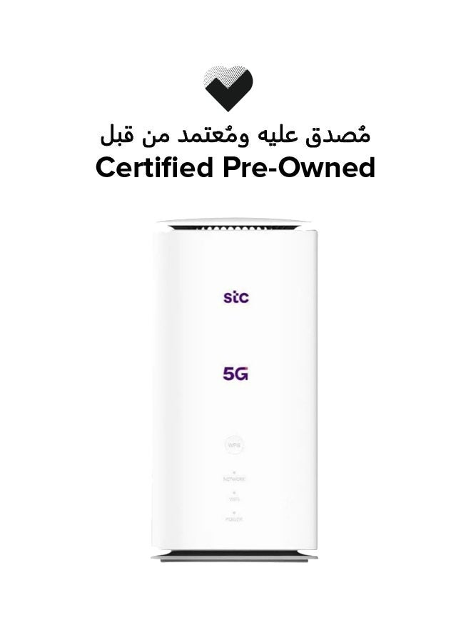 اس تي سي معتمد مسبقًا - واي فاي 6 AX6000 RJ45 2.5GE RJ45 Nano SIM - مفتوح "يدعم جميع الشبكات" | MC888A ألترا - Image 1